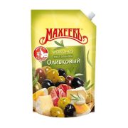 Майонез Махеевъ оливковый 50,5%, 380г