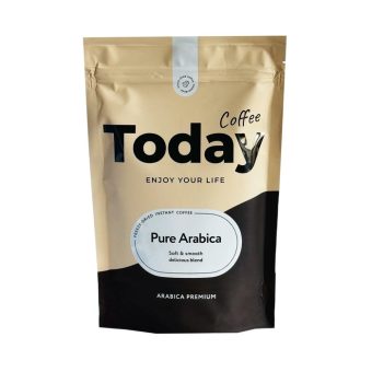 Кофе Тудэй Арабика кристалл, 150г