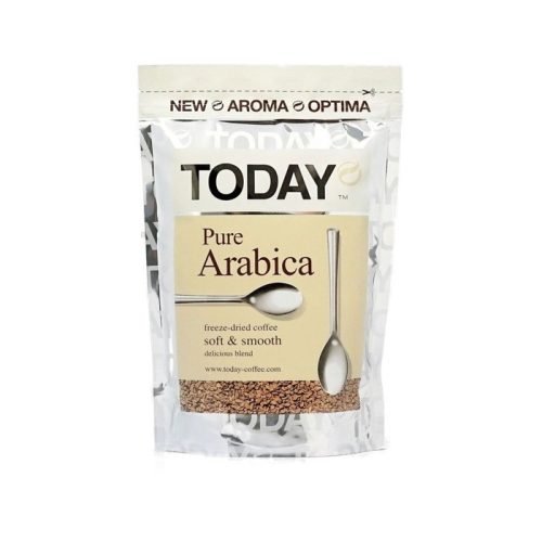 Кофе Тудэй Арабика Кристалл, 75г