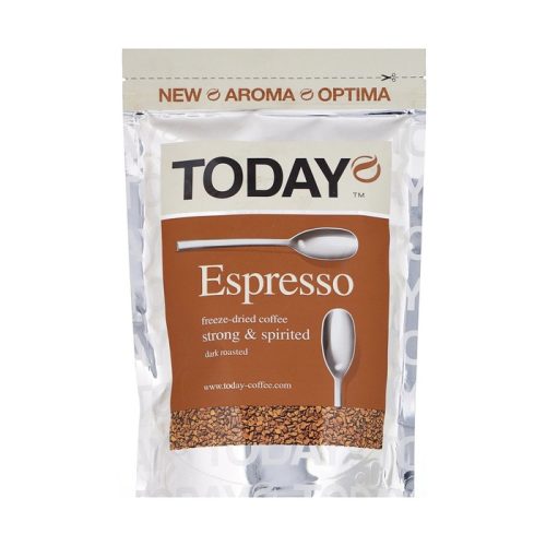 Кофе Тудэй Эспрессо Кристалл, 75г