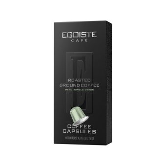 Кофе в Капсулах Эгоист Перу Молотый, 10капсул*5г