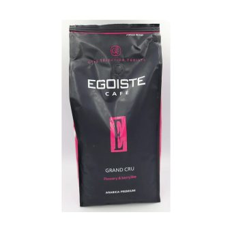 Кофе Эгоист Гранд Крю Зерно, 1000г