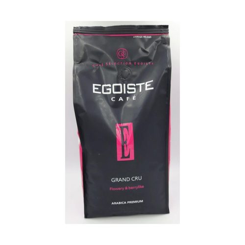 Кофе Эгоист Гранд Крю Зерно, 1000г
