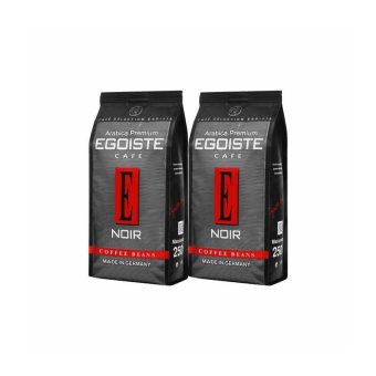 Кофе Эгоист Нуар Зерно, 250г