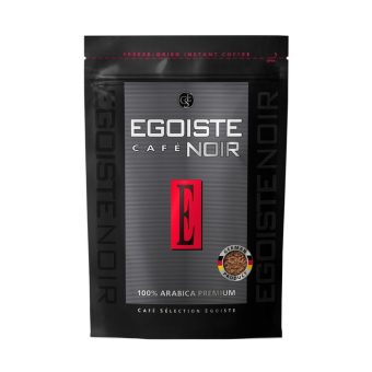 Кофе Эгоист Нуар Кристалл, 70г