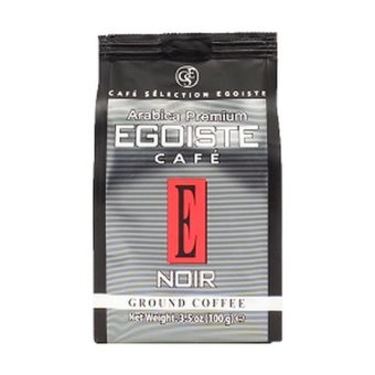 Кофе Эгоист Нуар Молотый, 100г