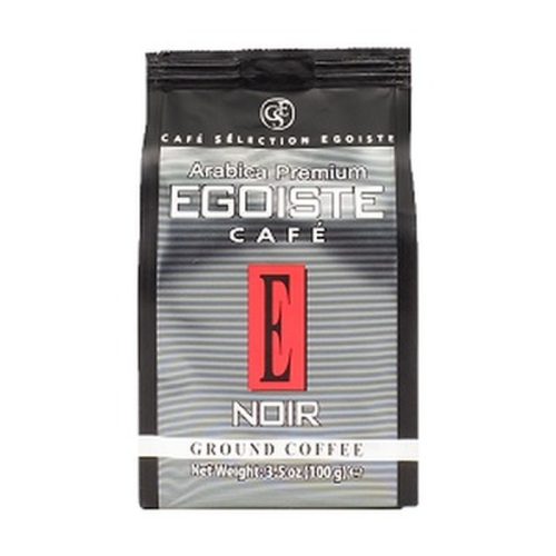 Кофе Эгоист Нуар Молотый, 100г