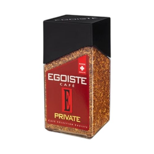 Кофе Эгоист Приват Кристалл, 100г