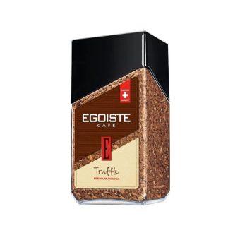 Кофе Эгоист Трюфель Кристалл, 95г
