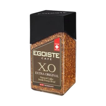 Кофе Эгоист Х.О. Кристалл, 100г