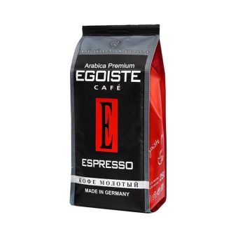Кофе Эгоист Эспрессо зерно, 250г