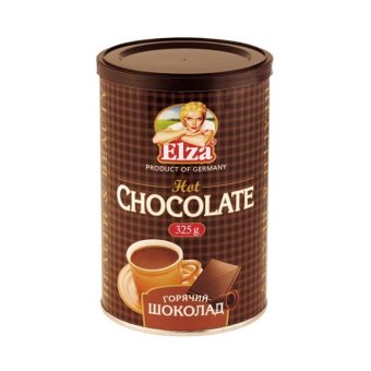 Горячий шоколад Эльза, 325г