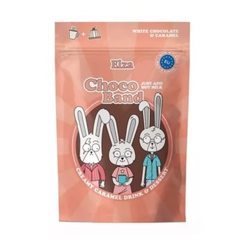 Горячий шоколад Эльза Шоко Бэнд Крем, 200г