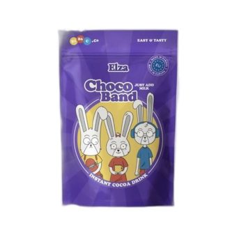 Какао-напиток Эльза Шоко Бэнд с витаминами, 200г