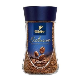 Кофе Чибо Тибио Арабика Эксклюзив, 190г