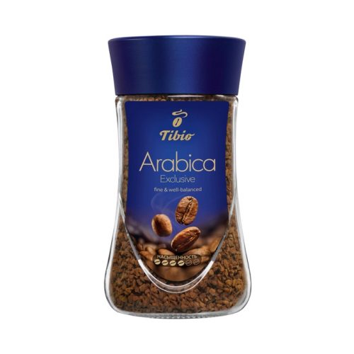 Кофе Чибо Тибио Арабика Эксклюзив, 95г