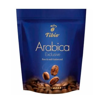 Кофе Чибо Тибио Арабика Эксклюзив, 75г