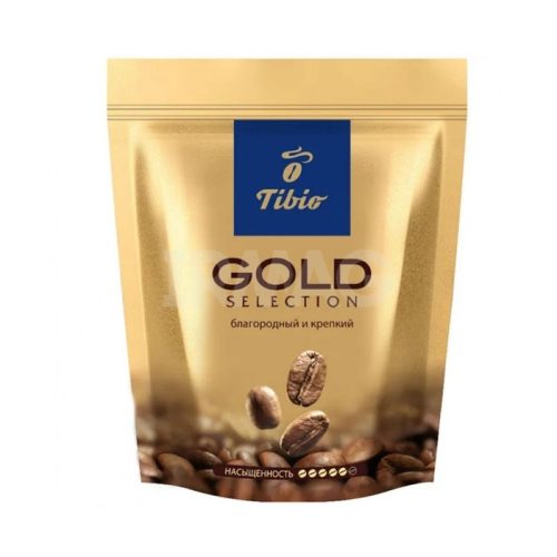 Кофе Чибо Тибио Голд селекшн, 150г