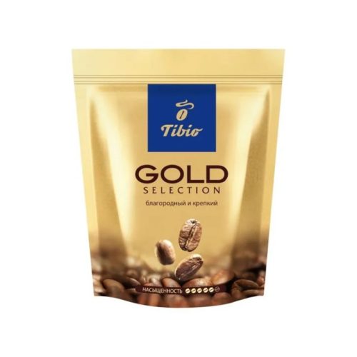 Кофе Чибо Тибио Голд селекшн, 75г