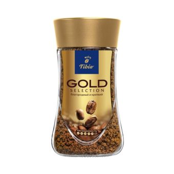 Кофе Чибо Тибио Голд селекшн, 190г
