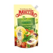 Майонез Махеевъ провансаль с лимонным соком 67%, 380г