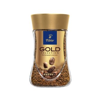 Кофе Чибо Тибио Голд селекшн, 47,5г