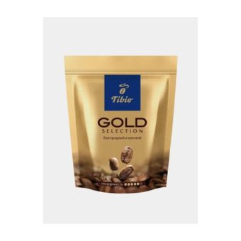 Кофе Чибо Тибио Голд селекшн, 95г