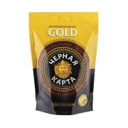 Кофе Чёрная Карта Голд, 75г