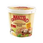 Майонез Махеевъ с перепелиным яйцом 50,5%, 800г