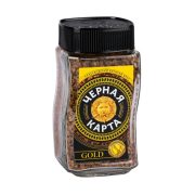 Кофе Чёрная Карта Голд, 95г
