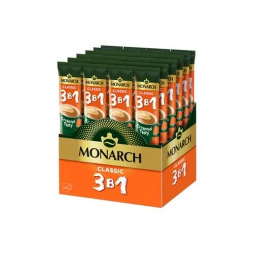 Кофе Монарх 3в1 Классика 24шт