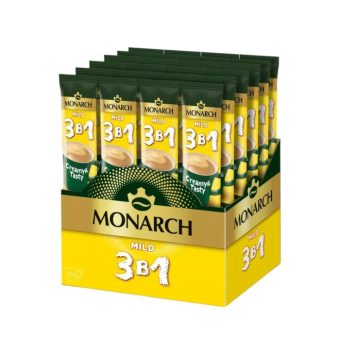 Кофе Монарх 3в1 Мягкий 24шт