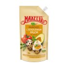 Майонез Махеевъ с перепелиным яйцом 67%, 190г