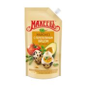 Майонез Махеевъ с перепелиным яйцом 67%, 190г