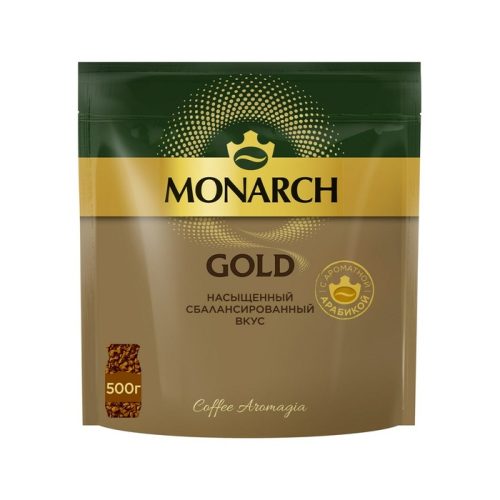 Кофе Монарх Голд, 6*500г
