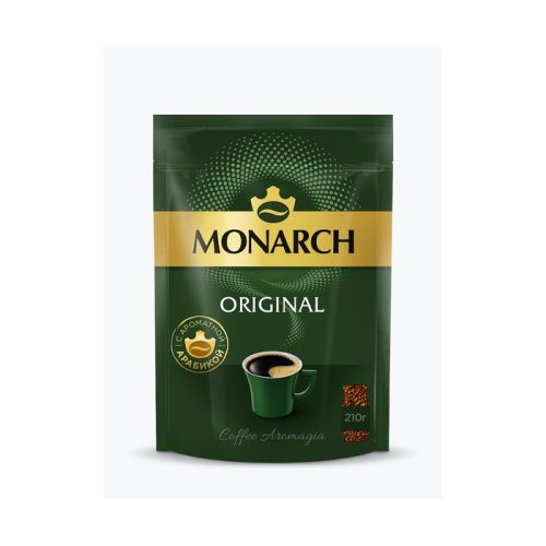 Кофе Монарх Ориджинал, 210г