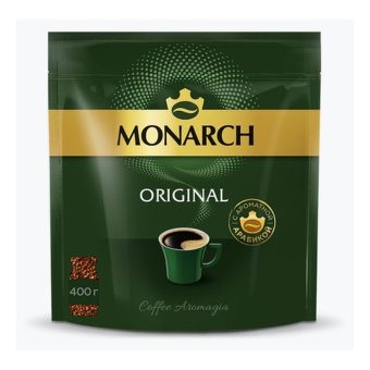 Кофе Монарх Ориджинал, 6*400г