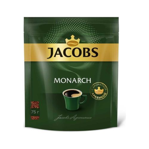 Кофе Монарх Ориджинал, 75г