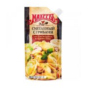Майонезный соус Махеевъ сметанный с грибами, 200г