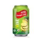 Сок Vinut 100% Ананас, 0,33л