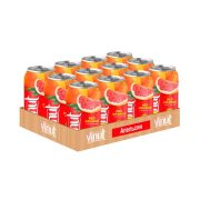 Сок Vinut 100% Красный апельсин, 0,33л