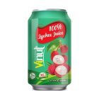 Сок Vinut 100% Личи, 0,33л