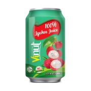 Сок Vinut 100% Личи, 0,33л