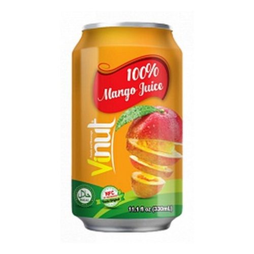 Сок Vinut 100% Манго, 0,33л