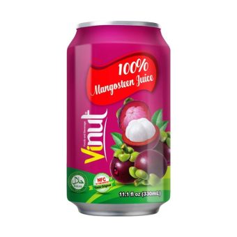 Сок Vinut 100% Слива, 0,33л