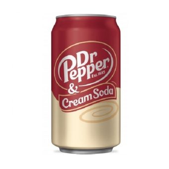 Доктор Пеппер Крем Сода, 0,355л