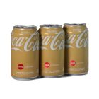 Кока-Кола Кока-Кола Ванила ж/б 0,35 Классик, 0,355л