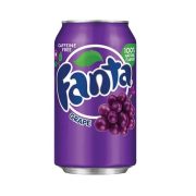 Фанта Виноград, 0,355л