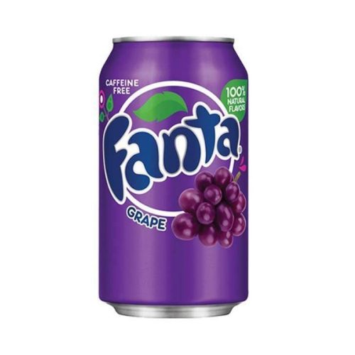 Фанта Виноград, 0,355л