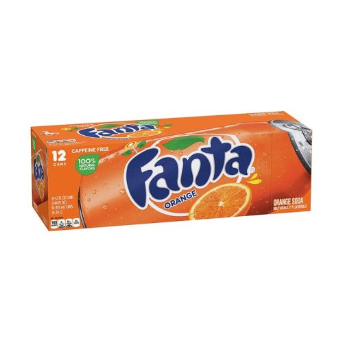 Фанта Оранж, 0,355л